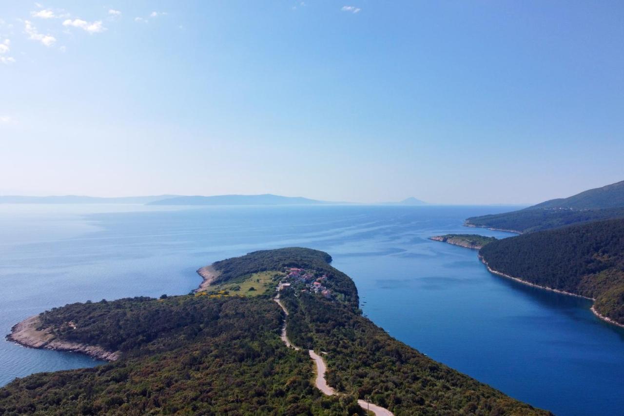 Apartments By The Sea Duga Luka - Prtlog, Labin - 2367 Drenje  Exterior photo